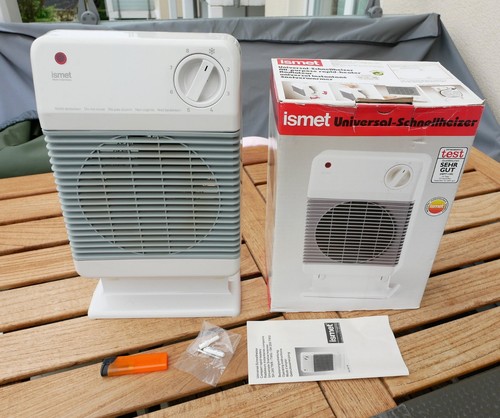 Ismet universal schnellheizer - ismet,