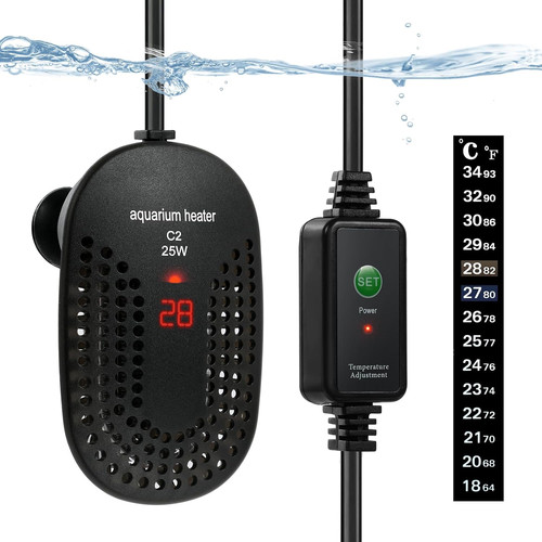 Flintronic aquarium heizung - flintronic,