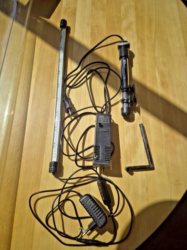 Aquarium zubehör led leiste - aquarium,