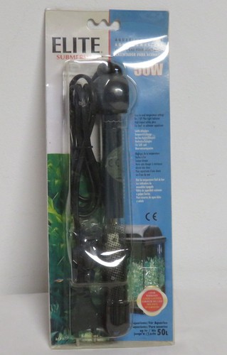 Elite aquarium regel heizer - aquarium, regel-heizer