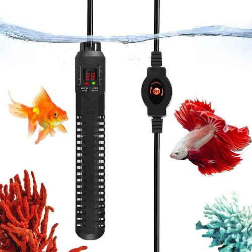 500w aquarium regelheizer - aquarium,