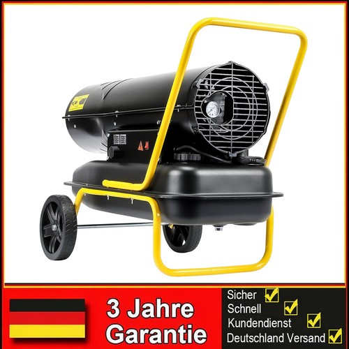 Bauheizer 30kw digital anzeige - bauheizer,