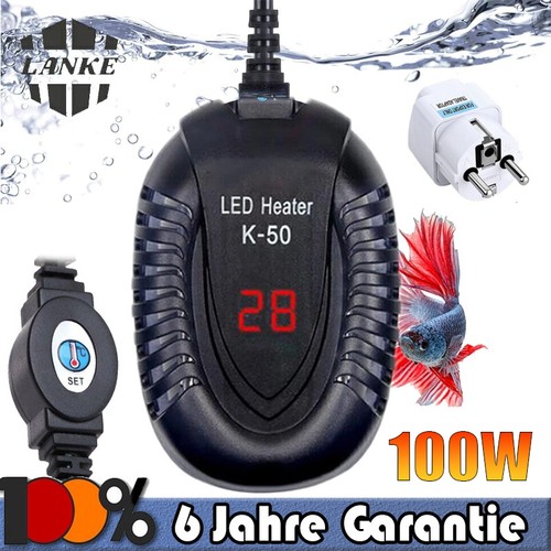 100w aquarien regelheizer - aquarien,