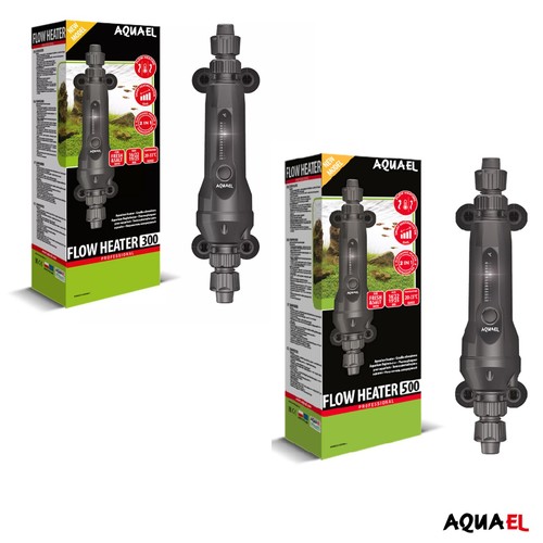 Aquael flow heater 300w - heater,
