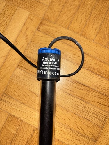 Aquaone aquarium heizstab - heizstab, 75