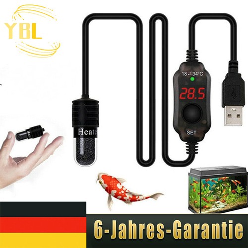 Usb aquarium heizstab - usb,