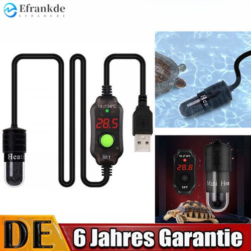 Mini aquarium heizung 10w - aquarium,