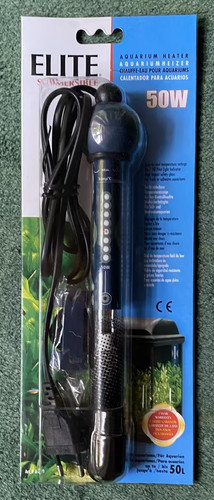 Elite aquarium regel heizer - elite, regel-heizer