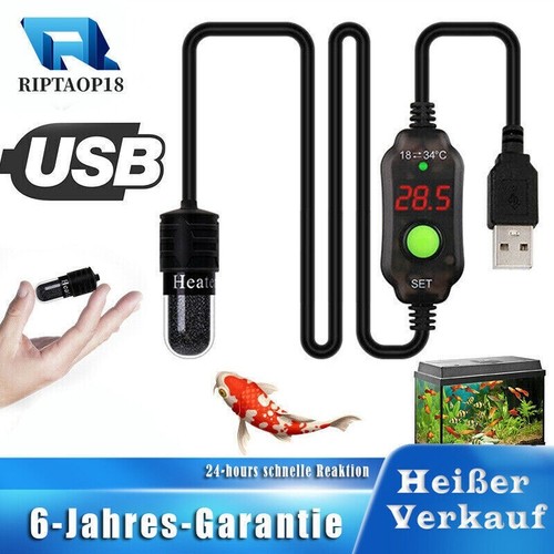 Mini aquarium heizung - 10w, 5v