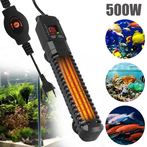 500 watt aquarium - watt, regelheizer