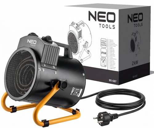 Neo industrie elektroheizer - neo,