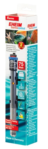 Aquarium regelheizer 75w - regelheizer,
