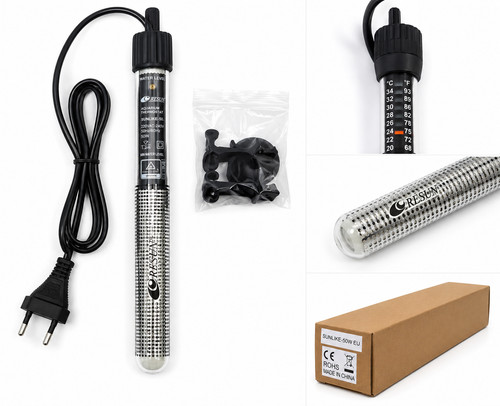 Resun sunlike 50w aquarium - sunlike,