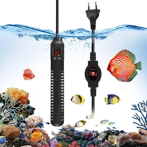 500w aquarium regelheizer - aquarium,