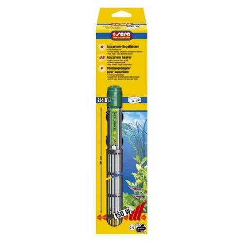 Sera regelheizer 150watt - sera,