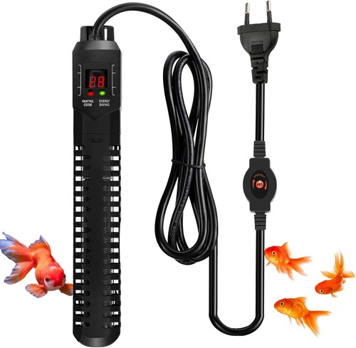 500w aquarium regelheizer - 500w,