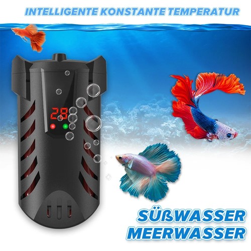 Led digital aquarium - led,