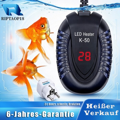 100w aquarium heizung aquarien - 100w,