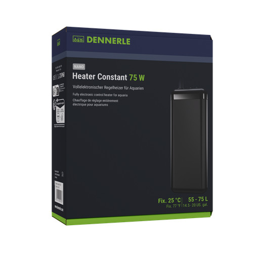 Dennerle nano heater constant - dennerle,