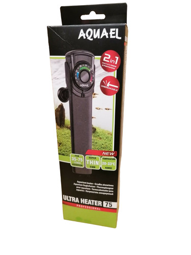 Aquael ultra heater w - aquael,
