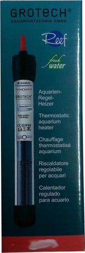 Grotech aquarien regelheizer - grotech, aquarien-regelheizer