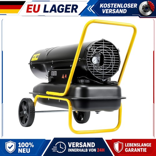 Dieselheizer 30kw digital - 30kw,