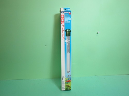 Vitakraft regelheizer 100 watt - vitakraft,