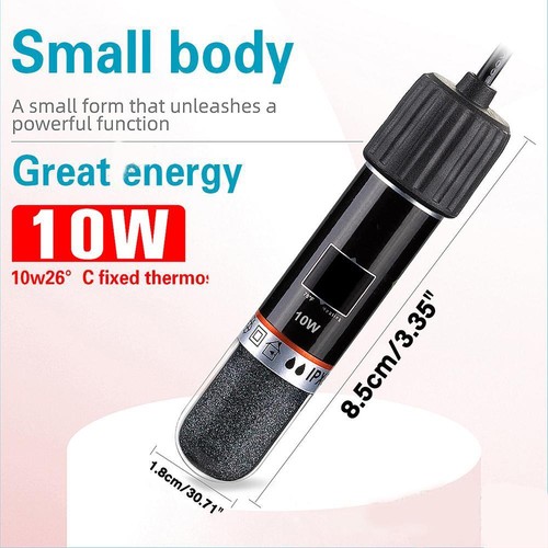 10w happet aquarium - happet,