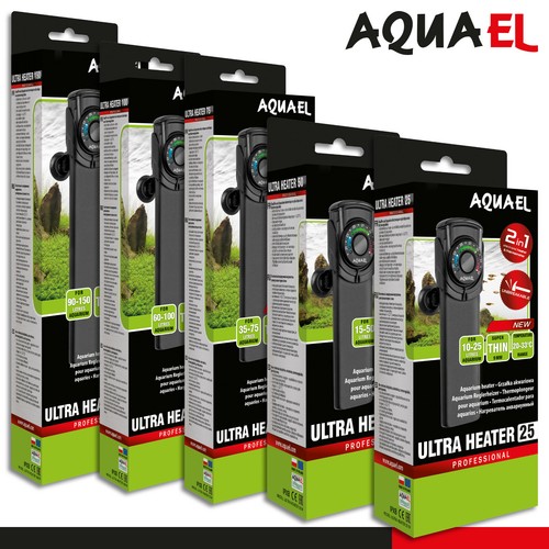 Aquael kunststoff heizer ultra - aquael,