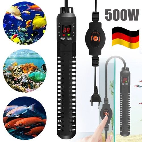 500 watt aquarium regelheizer - aquarium,