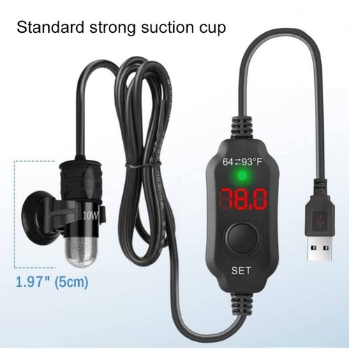 Usb 10w mini aquarium - usb,