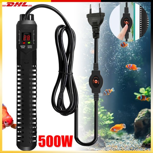500w aquarium heizung - 500w,