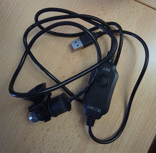 Usb aquarium heizstab - aquarium,