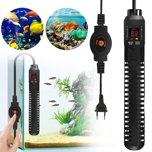 500w aquarium regelheizer - 500w,